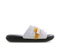 Jordan Super Play Slide Uomo - Infradito e sandali Bianco - Taglia 46 - Sintetico, Cuoio White 46