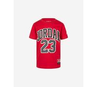 Jordan T-Shirt A Manica Corta Bordeaux 95A088 R78 Bordeaux 10 A/Y