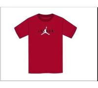Jordan T-shirt A Manica Corta Rosso 85B922 R78 ROSSO 5 A/Y