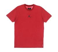 Jordan - T-Shirt a Maniche Corte Girocollo con Spacchi Laterali - - Sport - Uomo - Rosso - L