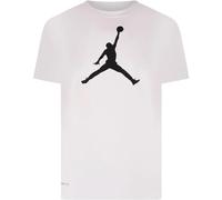 JORDAN T-Shirt Bambino Manica Corta Dry Fit Bianco 954293 1 White Bambino 13-15Y