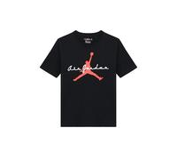 Jordan T-Shirt Bambino - Nero 95F494 23 8-10Y