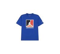 Jordan T-Shirt Bambino Royal 12-13Y