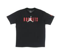 Jordan - T-shirt Courtside Statement - - Sport - Uomo - Nero - L