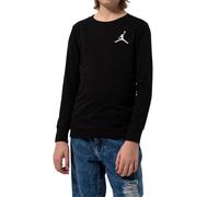 Jordan T-Shirt da Ragazzi Manica Lunga Jumpman Air Nera Codice 95A903-023