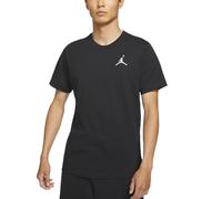 Jordan T-shirt da Uomo Jumpman Embroidered Nera Nero