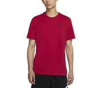Jordan T-shirt da Uomo Jumpman Embroidered Rossa Taglia S Cod DC7485-687