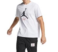 T-shirt Jordan Jumpman Flight - Uomo - Bianco XS