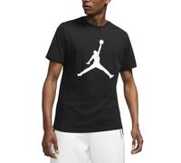 Jordan T-shirt da Uomo Jumpman Logo Nera Codice CJ0921-011 - 9M