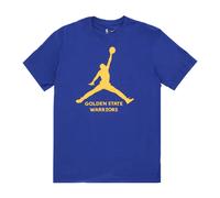 Jordan - T-shirt Golden State Warriors - - Sport - Uomo - Blu - S