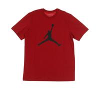 Jordan - T-Shirt Jumpman Crew - - Sport - Uomo - Rosso - XS