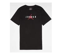 Jordan T-Shirt Manica Corta Jumpman Graphic 16 Years Nero