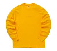 Jordan - T-shirt Manica Lunga Wordmark - - Sport - Uomo - Giallo - M