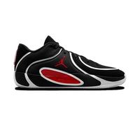 Jordan Tatum 4 Bred - Scarpe da Uomo (Nero/Rosso Universitario), Nero/Rosso Universitario/Bianco, 8.5
