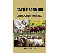 Jordan Thiago Cattle Farming (Tascabile)