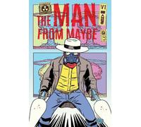 Jordan Thomas The Man From Maybe (Tascabile)