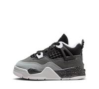Jordan Toddler 4 Retro 'Paura' (FV4538 002), Nero/Bianco-antracite-nero, 9 Toddler