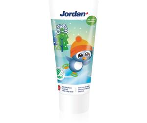 Jordan Toothpaste Kids 0-5 years dentifricio per bambini 50 ml