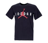 Jordan, ,Tops ,Uomo ,Nero ,L Air Wordmark Tee