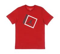 Jordan, ,Tops ,Uomo ,Rosso ,L Jumpman Box Short-sleeve Tee