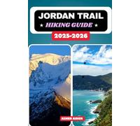Jordan Trail Hiking Guide 2025-2026: 12