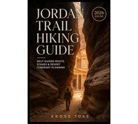 Jordan Trail Hiking Guide: Self-Guided Route, Stages & Desert Itinerary Planning