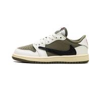 Jordan - Travis Scott x Air Jordan 1 Low OG PS 'Medium Olive' - - Sport - Donna - Multicolore - 40 EU