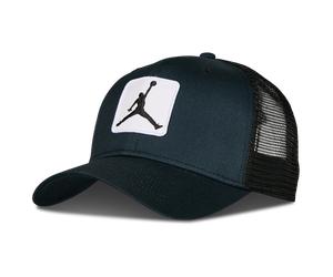 Jordan Trucker Unisex - Cappellini Nero - Taglia S/M - Algodón Black S/M