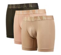 Jordan Trunk 3 Pack Unisex - Biancheria intima Nero - Taglia XL - Algodón Black XL