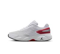 Jordan Trunner Flow Scarpe Uomo (Bianco/Gym Red/Metallico Argento/Nero)