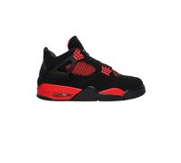 Jordan 4 Retro CT8527 016, Scarpe sportive da uomo, colore rosso-nero (thunder black)/multicolore-multicolore, 43 EU