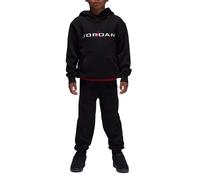 Jordan Tuta da Bambini con Cappuccio Mj Baseline Nera Taglia 5-6 A Codice 85F...