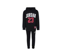 Completo Sportivo per Bambini Jordan Jordan Po Set Nero - Taglia: 3-4 Anni