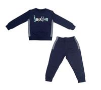 Jordan Tuta da Bambini Jumpman Team Blocked Blu Taglia 2-3 A Codice 85D427-U90 Blu