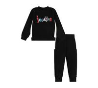 Jordan Tuta da Bambini Jumpman Team Blocked Nera Taglia 2-3 A Codice 85D427-023 Nero