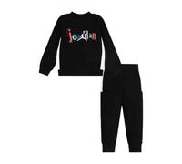 Jordan Tuta da Bambini Jumpman Team Blocked Nera Taglia 4-5 A Codice 85D427-023 Nero
