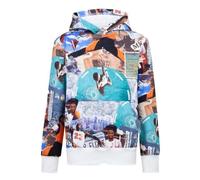 Jordan Tuta da Bambini MJ Brooklyn Printed Nera Taglia 4-5 A Cod 85D324-U90