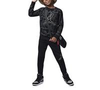 Jordan Tuta da Bambini Take Flight Black and Gold Nera Taglia 5-6 A Codice 85C812-023