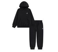 Jordan Tuta da Bambino MJ Brooklyn Nera Taglia 6-7 A Codice 85F123-023 Nero
