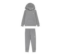 Jordan Tuta da jogging 'BRKLYN' grigio sfumato / bianco Bambini Jordan 110-116