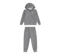 Jordan Tuta da jogging 'BRKLYN' grigio sfumato / bianco Bambini Jordan 74-80