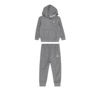 Jordan Tuta da jogging 'BRKLYN' grigio sfumato / bianco Bambini Jordan 74-80