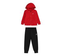 Jordan Tuta da jogging 'BRKLYN' rosso / nero Bambini Jordan 74-80