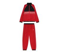 Jordan Tuta ragazzo jordan wind breaker piping - rosso/nero | Jordan 128-1408-10A