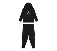 Jordan Tuta da jogging rosso / nero / bianco Bambini Jordan 80-86 rosso / nero / bianco