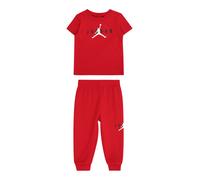 Jordan Tuta da jogging rosso / nero / bianco Bambini Jordan 86-92 rosso / nero / bianco