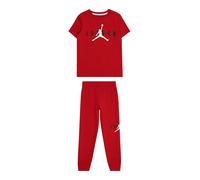 Jordan Tuta da jogging rosso / nero / bianco Bambini Jordan 98-104 rosso / nero / bianco