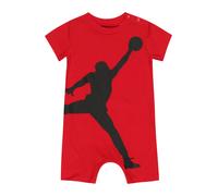 Jordan Tuta 'JUMPMAN' rosso / nero Bambini Jordan 50-62 rosso / nero