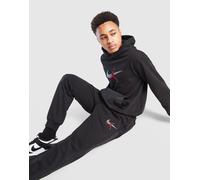 Jordan Tuta Overhead Ripstop Fleece Junior - Nero, nero 8-10Y