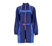 Jordan - Tuta Utility Blu con Cardigan Staccabile - - Sport - Donna - Blu - M